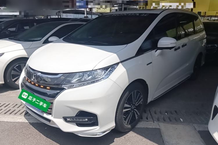 Used Honda Odyssey 2021 2.0L Rui·Smart Edition