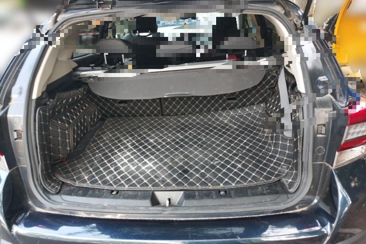 Used Subaru XV 2021 2.0i All-Wheel-Drive Luxury Edition EyeSight
