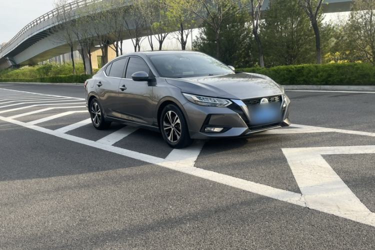 Used Nissan Sylphy 2021 1.6L XL CVT Enjoyment Edition
