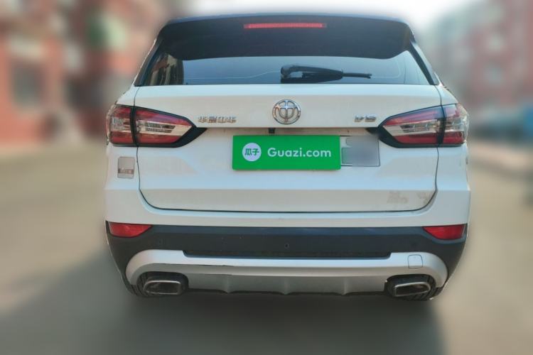 Used Brilliance V6 2018 1.5T Automatic Luxury Model
