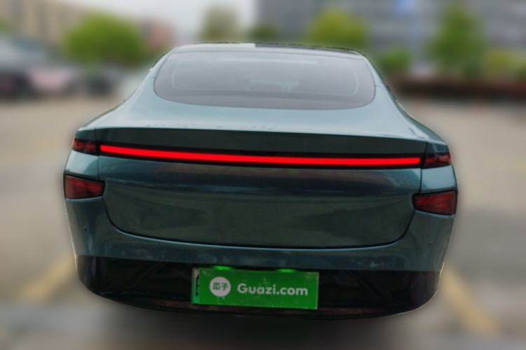 Used XPeng P7 2020 670N Rear