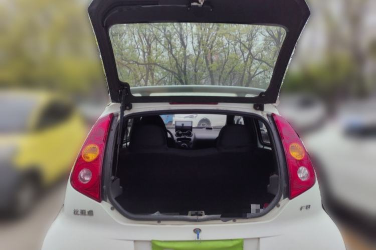 Used BYD F0 2012 1.0L XuanKu Trim Trunk