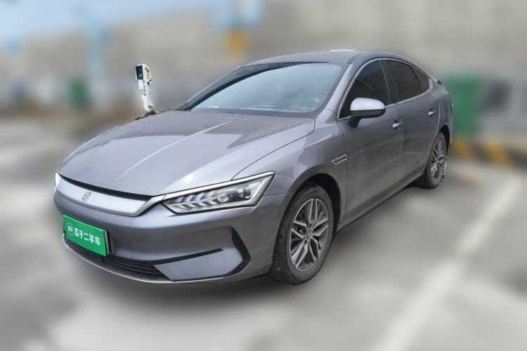 Used BYD Qin PLUS 2024 Honor Edition EV 420KM Leading Model