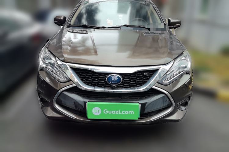 Used BYD Tang New Energy 2017 2.0T Tang 100