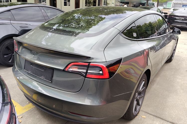 Used Tesla Model 3 2022 Rear-Wheel-Drive Version
