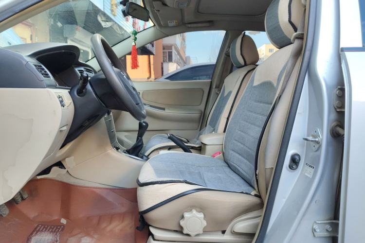 Used Toyota Corolla EX 2013 1.6L Manual Excellence Edition