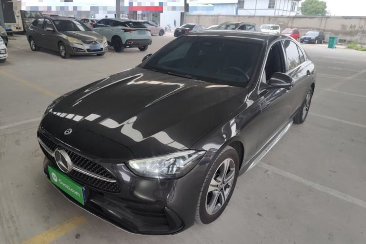 Used Mercedes-Benz C-Class 2022 C 200 L Sport Edition