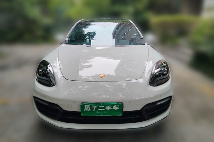 Used Porsche Panamera 2022 Panamera Executive Long Wheelbase 2.9T
