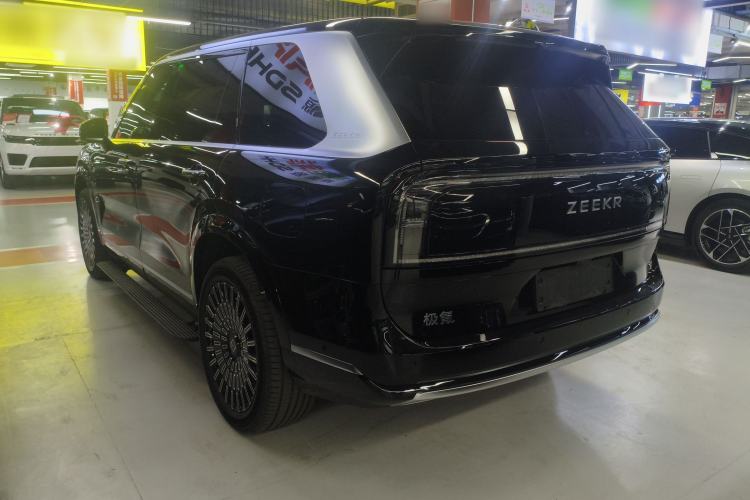 Used Zeekr 9X 2025 Ultra Edition
