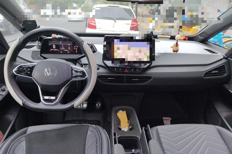 Used Volkswagen ID.3 2023 Pure Smart Edition