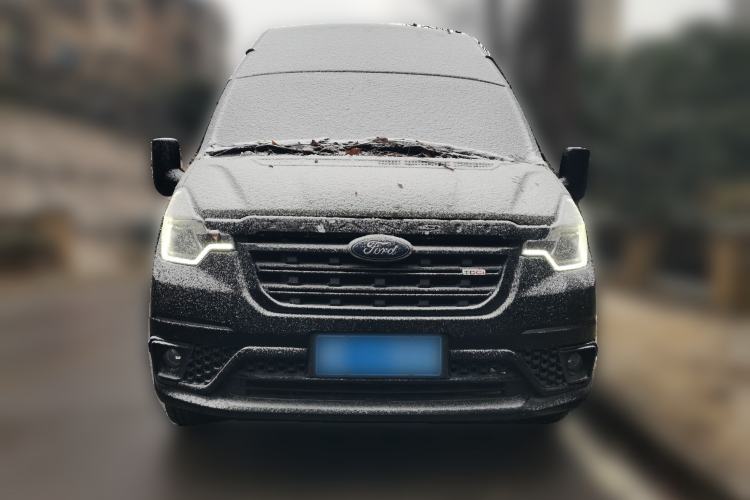 Used Ford Transit Custom 