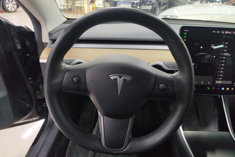 Used Tesla Model 3 2019 Long-Range All-Wheel-Drive Version