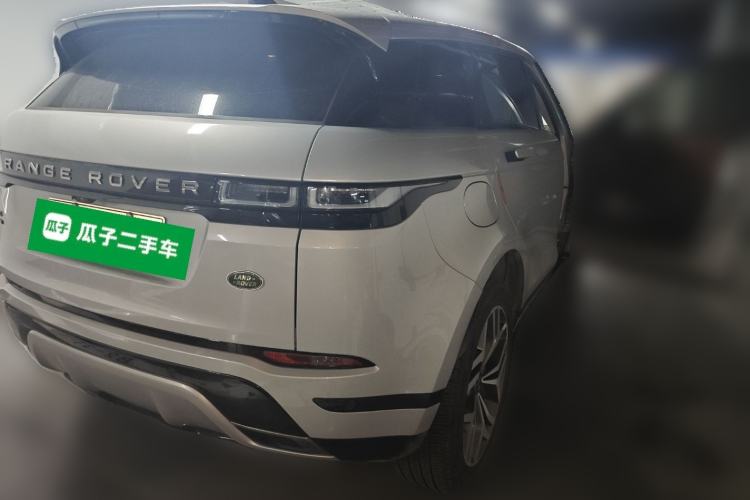 Used Land Rover Range Evoque New Energy 2023 Aurora L P300e Plug-in Hybrid Electric Version Rear Right 45 Deg