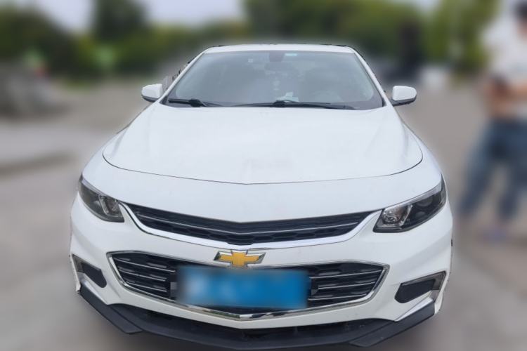 Used Chevrolet Malibu XL 2017 1.5T Automatic Ruichi Edition
