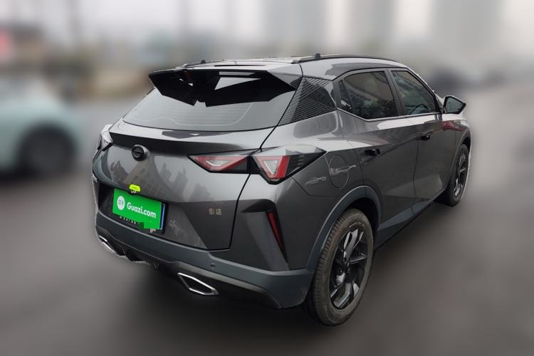 Used GAC Trumpchi GS3 2023 Shadow Speed 270T Dynamic Intelligence Edition
