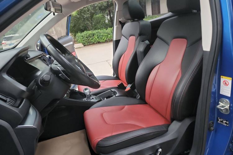 Used Haval H2s 2017 Red-Label 1.5T Dual-Clutch Luxury Model