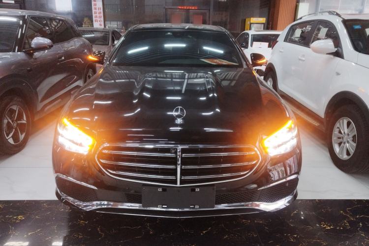 Used Mercedes-Benz E-Class 2022 Revised Version E 300 L Sport Luxury Edition
