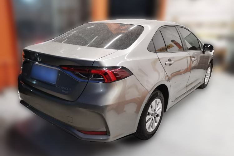 Used Toyota Corolla 2019 1.2T S-CVT GL-i Elite Edition