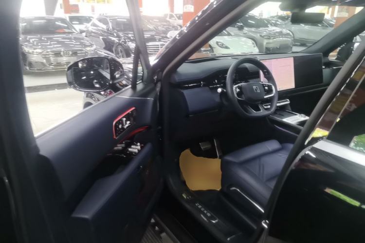 Used Zeekr 9X 2025 Ultra Edition

