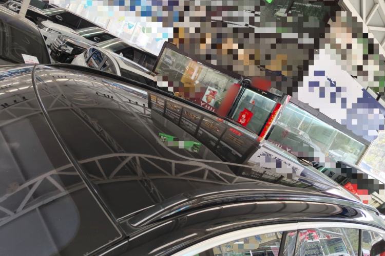 Used Nio ES6 2019 420 km Sport Version Roof