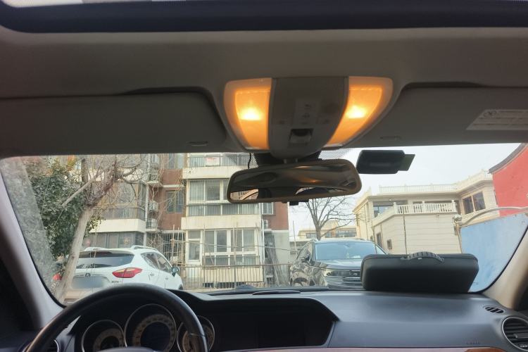 Used Mercedes-Benz C-Class 2011 C 200 CGI Elegant Model