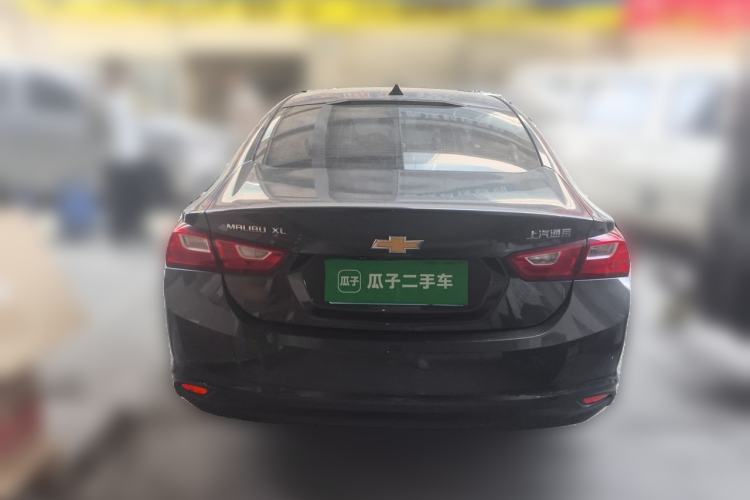 Used Chevrolet Malibu XL 2017 1.5T Automatic Ruichi Edition
