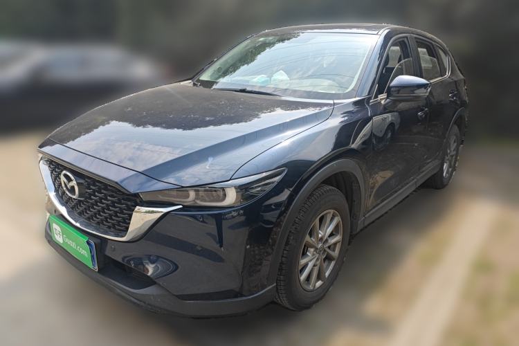 Used Mazda CX-5 2022 2.0L Automatic Two-Wheel Drive Smart Edition