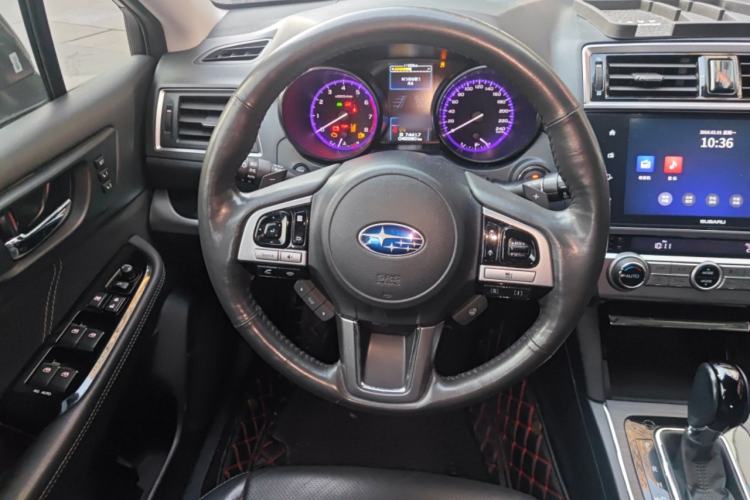 Used Subaru Outback 2017 2.5i Sport Navigation Edition with EyeSight