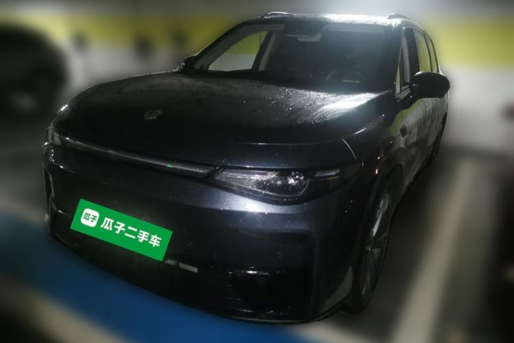 Used Leapmotor C16 2024 Pure Electric 520 Deluxe Edition