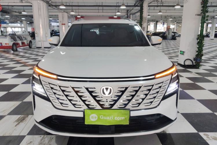 Used Changan CS75 PLUS 2025 4th Generation 1.5T New Blue Whale Smart Luxury Edition
