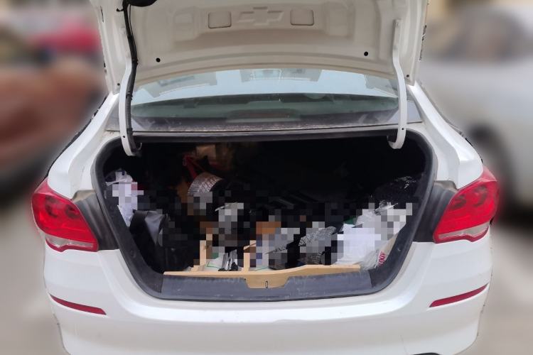 Used Chevrolet Cavalier 2016 1.5L Automatic Enjoyment Edition