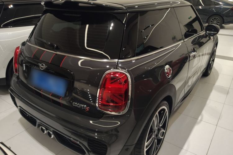 Used MINI MINI 2019 2.0T COOPER S Racing Driver
