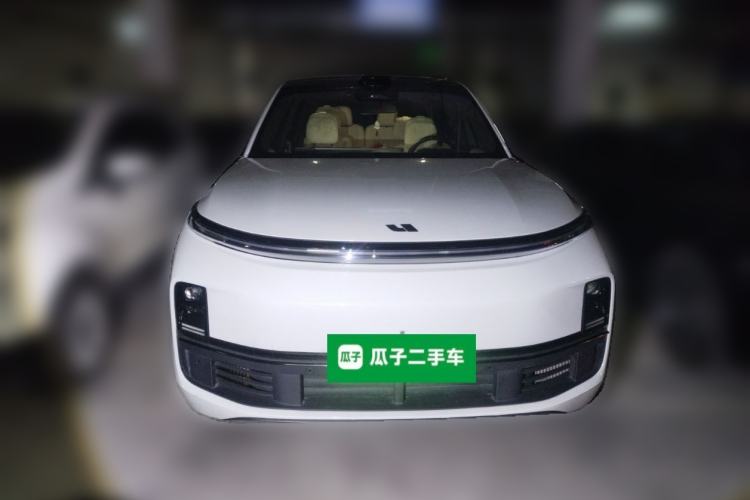 Used Li Auto L9 2022 Max model