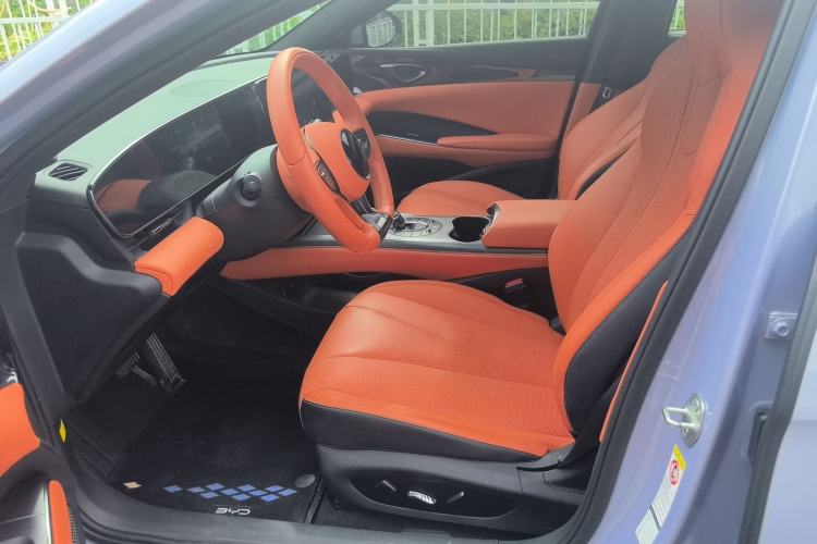 Used BYD Seal 2025 650 Long-Range Version
