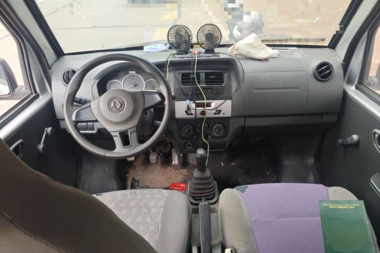 Used Dongfeng Xiaokang K07S 2016 1.0L Practical Version DK10 Center Console