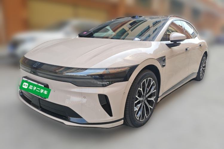 Used Zeekr 007GT 2025 Rear-Drive Intelligent Driving Version 75 kWh