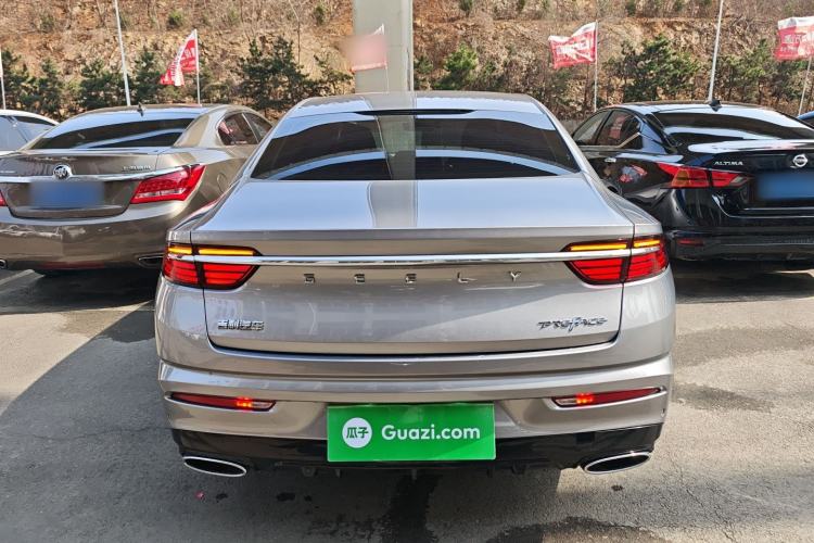 Used Geely Auto Preface 2021 2.0TD Luxury+ Version Rear