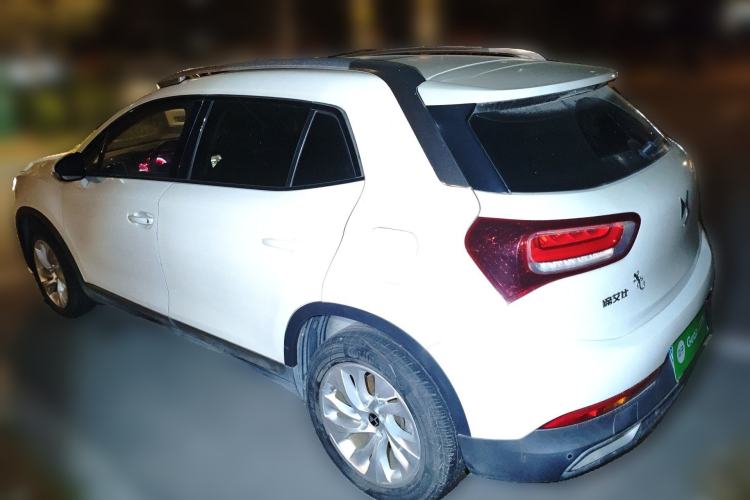 Used DS 6 2016 1.6T Elegant Edition THP160
