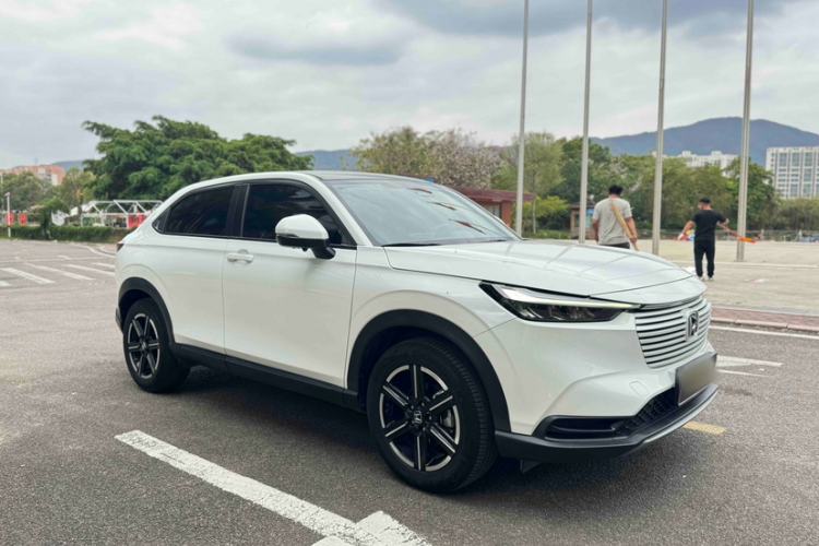 Used Honda Vezel 2023 1.5L CVT Pioneer Edition Exterior 1