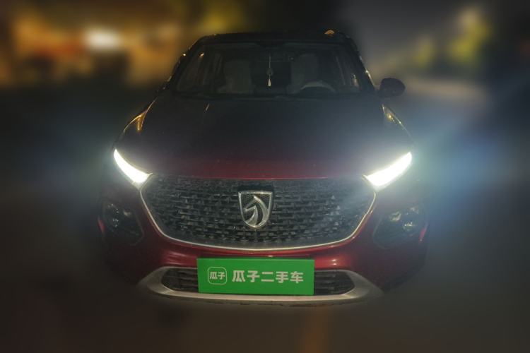 Used Baojun 510 2019 1.5L CVT Enjoyment Model China VI Emission Standard