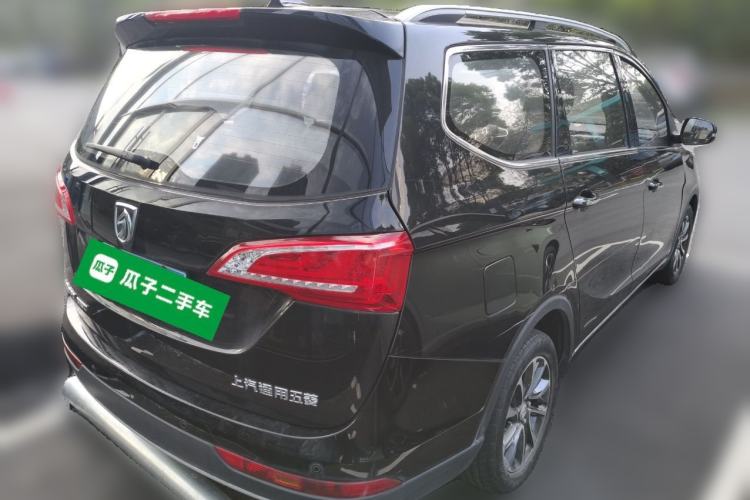 Used Baojun 730 2017 1.8L iAMT Prestige Version 7 Seats Rear Right 45 Deg