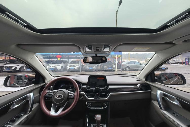 Used Kia Sportage R 2018 2.0L Automatic Smart Luxury Version China V Standard