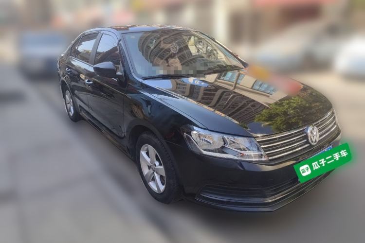 Used Volkswagen Lavida 2015 1.6L Automatic Fashion Edition