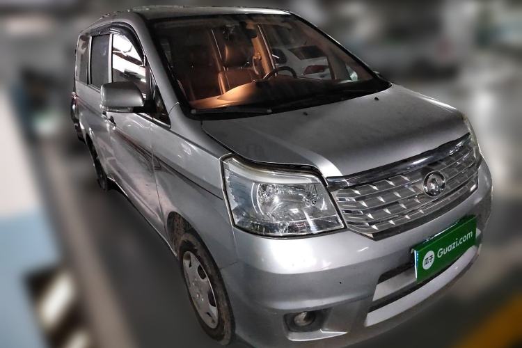 Used Great Wall V80 2013 1.5T Manual Sishang Model
