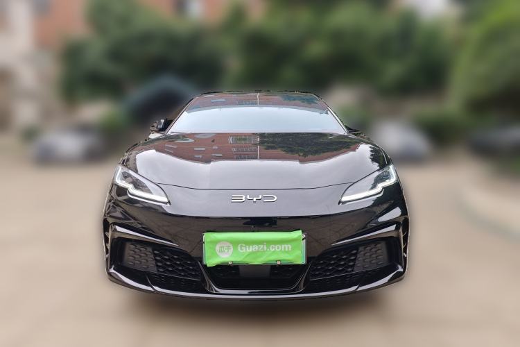 Used BYD Seal 06GT 2025 605 Heatwave Edition Front