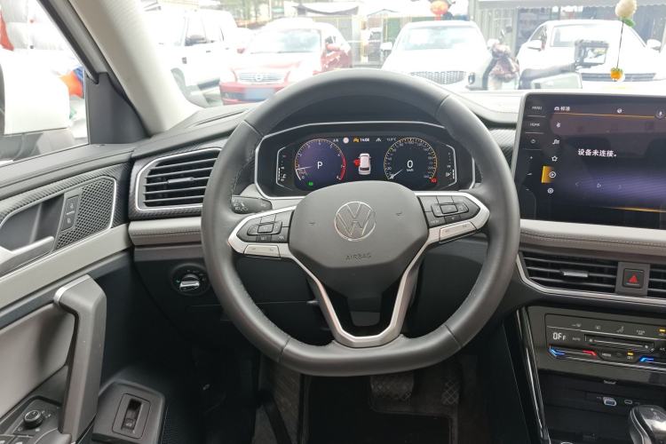 Used Volkswagen Tayron 2023 330TSI Two-Wheel-Drive Luxury Plus Advanced Version