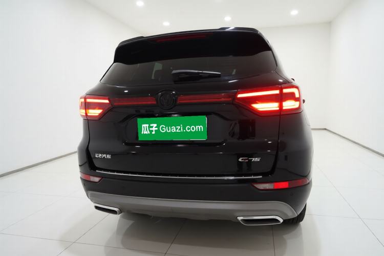 Used CHANGAN CS75 2023 Enjoy Edition 1.5T DCT Prestige Version Rear