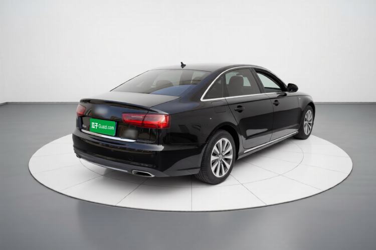 Used Audi A6L 2016 30 FSI Comfort Version
