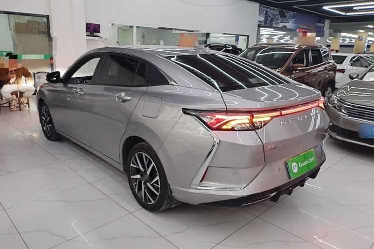 Used Dongfeng Aeolus Yixuan 2020 230T Automatic Cool Edition