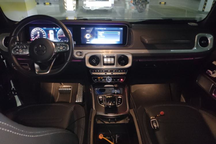 Used Mercedes-Benz G-Class 2024 G 350